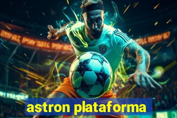 astron plataforma